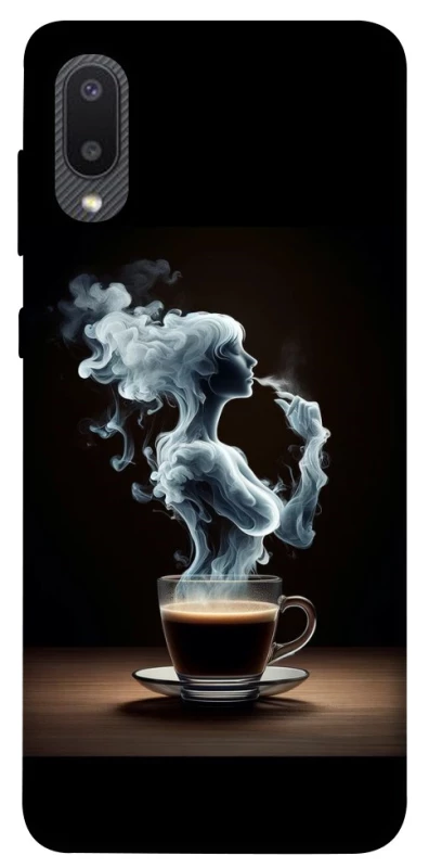 Чехол на Samsung Galaxy A02 Coffe Time фото 1 из 1