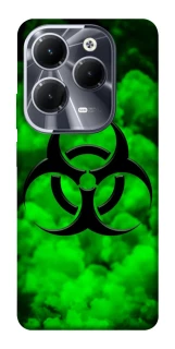 Чехол на Infinix Hot 40 Радиация v4 фото 1 из 1