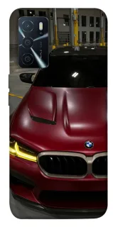 Чохол на Oppo A16s / A16 BMW V56 фото 1 з 1