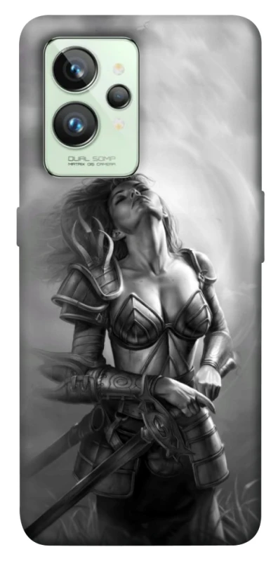 Чохол на Realme GT2 Goddess of war ver.8 фото 1 з 1