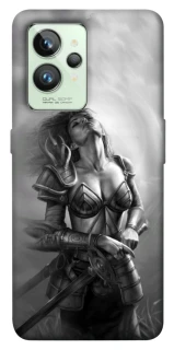 Чохол на Realme GT2 Goddess of war ver.8 фото 1 з 1