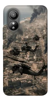 Чехол на ZTE Blade L220 Black hawk фото 1 из 1