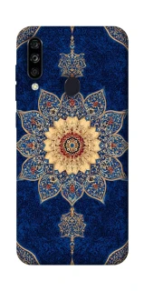 Чохол на ZTE Blade A7 (2020) Килим v54 фото 1 з 1