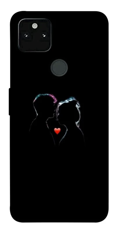 Чехол на Google Pixel 5A Relationship фото 1 из 1