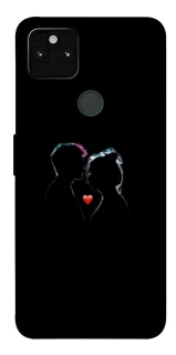 Чехол на Google Pixel 5A Relationship фото 1 из 1