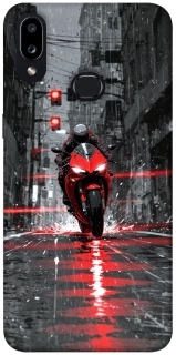 Чохол на Samsung Galaxy A10s biker фото 1 з 1