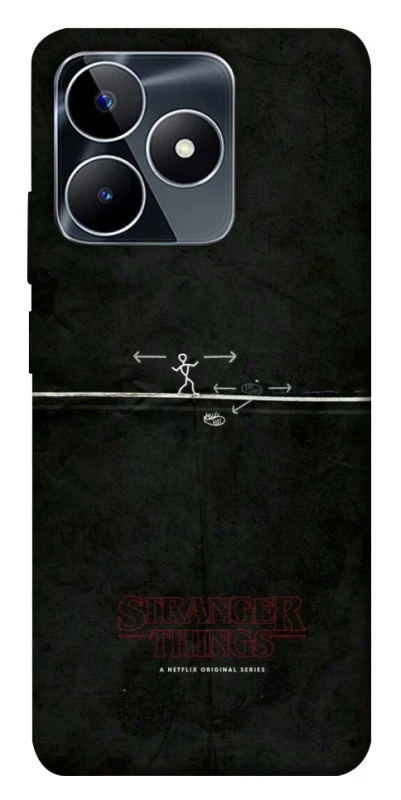 Чохол на Realme C53 Stranger Things ver.26 фото 1 з 1