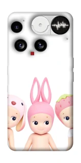 Чохол на Nothing Phone (3) Pink Pals фото 1 з 1