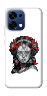 Чохол на Oppo A6 Pro 4G/5G Мотанка Оберіг фото 1 з 2