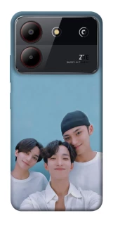 Чохол на ZTE Blade A54 4G Seventeen фото 1 з 1