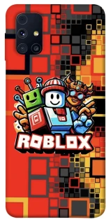 Чохол на Samsung Galaxy M31s Roblox aesthetics ver.8 фото 1 з 1