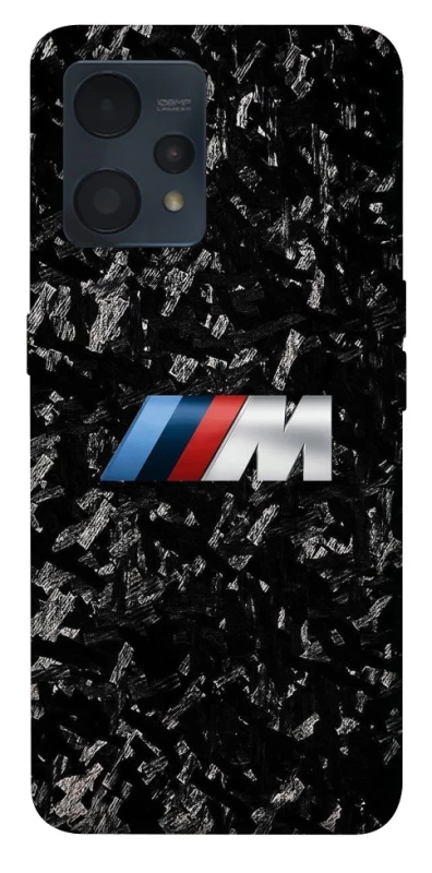 Чохол на Realme 9 4G / 9 Pro+ M-series carbon фото 1 з 1