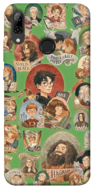 Чехол на Huawei P Smart (2019) Harry Potter v27 фото 1 из 1