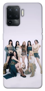 Чехол на Oppo Reno 5 Lite BABYMONSTER v3 фото 1 из 1