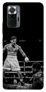 Чохол на Xiaomi Redmi Note 10 Pro kings фото 1 з 1