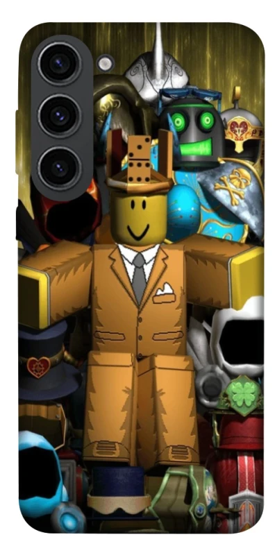 Чохол на Samsung Galaxy S23 Roblox Gamer фото 1 з 1