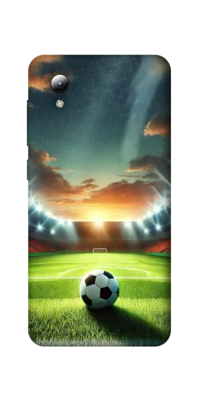 Чохол на ZTE Blade A3 (2019) Football aesthetic ver.3 фото 1 з 1