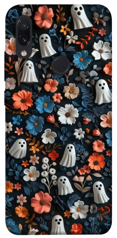 Чехол на Xiaomi Redmi Note 7 / Note 7 Pro / Note 7s Halloween Style фото 1 из 1