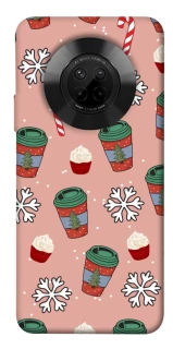Чехол на Huawei Y9a Новогодний v38 фото 1 Чехол на Huawei Y9a Новогодний v38 фото 1 из 1