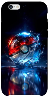 Чехол на Apple iPhone 6/6s (4.7") Pokemon ver.2 фото 1 из 1