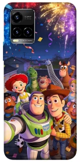 Чохол на Vivo Y21 / Y33s Toy Story фото 1 з 1
