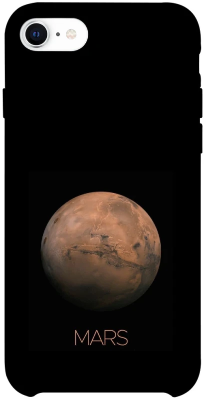 Чехол на Apple iPhone SE (2020) Mars фото 1 из 1