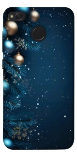 Чохол на Xiaomi Redmi 4X Новорічний v33 фото 1 з 1