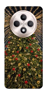 Чехол на Oppo Reno 12 F 4G/5G Новогодний v25 фото 1 из 1