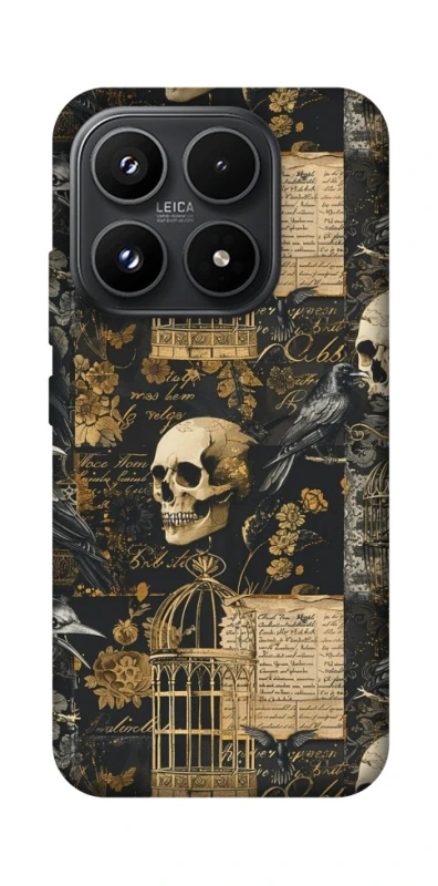 Чохол на Xiaomi 17 Halloween aesthetics ver.1 фото 1 з 1