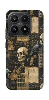 Чохол на Xiaomi 17 Halloween aesthetics ver.1 фото 1 з 1