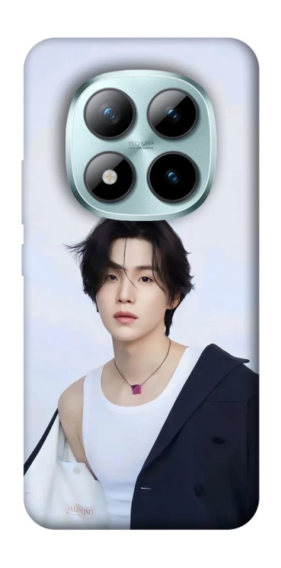 Чохол на Xiaomi Redmi Note 15 Pro+ 5G Suga v2 - BTS фото 1 з 1