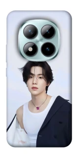 Чехол на Xiaomi Redmi Note 15 Pro+ 5G Suga v2 - BTS фото 1 из 1