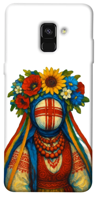 Чохол на Samsung A530 Galaxy A8 (2018) Мотанка родючості фото 1 з 1