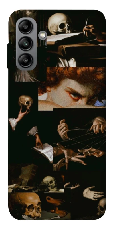 Чехол на Samsung Galaxy A04s Art collage ver.2 фото 1 из 1