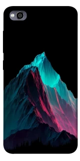 Чохол на Xiaomi Redmi 4a Neon mountains фото 1 з 1