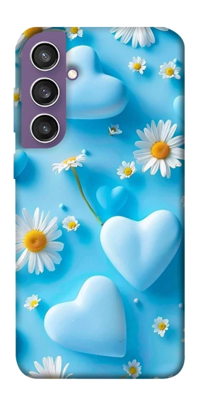 Чохол на Samsung Galaxy S23 FE Flowers v20 фото 1 з 1