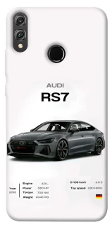 Чехол на Huawei Honor 8X Audi RS7 фото 1 из 1