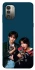 Чохол на Nokia G11 Lee Know and Han - Stray Kids фото 1 з 1