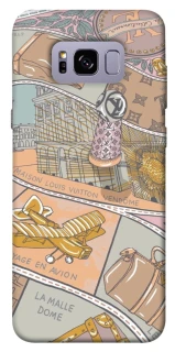 Чохол на Samsung G955 Galaxy S8 Plus Fashion collage ver.2 фото 1 з 1