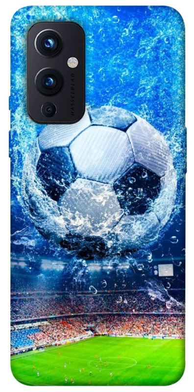 Чехол на OnePlus 9 Fantasy Football Stadium фото 1 из 1
