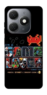 Чохол на TECNO Spark 20 Game Over фото 1 з 1