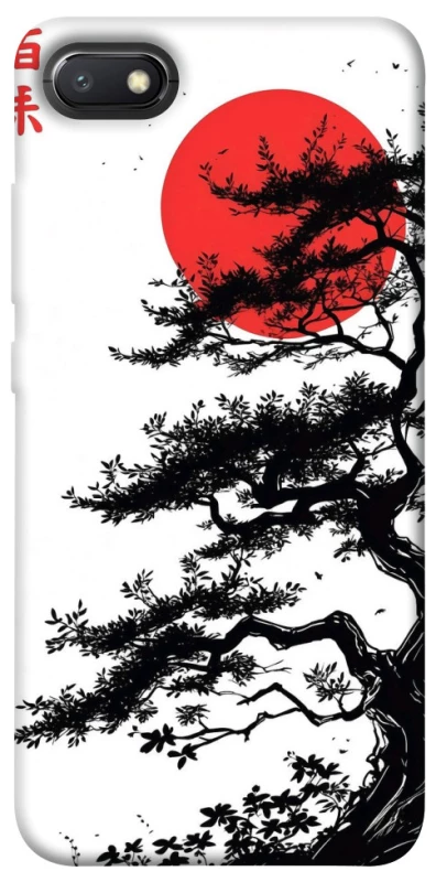 Чохол на Xiaomi Redmi 6A Дух Японії v2 фото 1 з 1