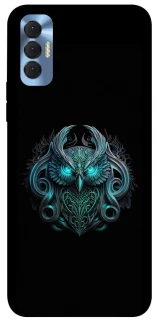Чохол на TECNO Spark 8P Fantastic owl фото 1 з 1