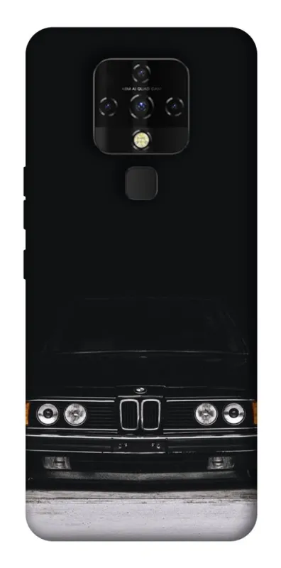 Чехол на TECNO Camon 16 SE BMW v17 фото 1 из 1