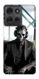 Чохол на Motorola Moto G75 Riley Ghost фото 1 з 1