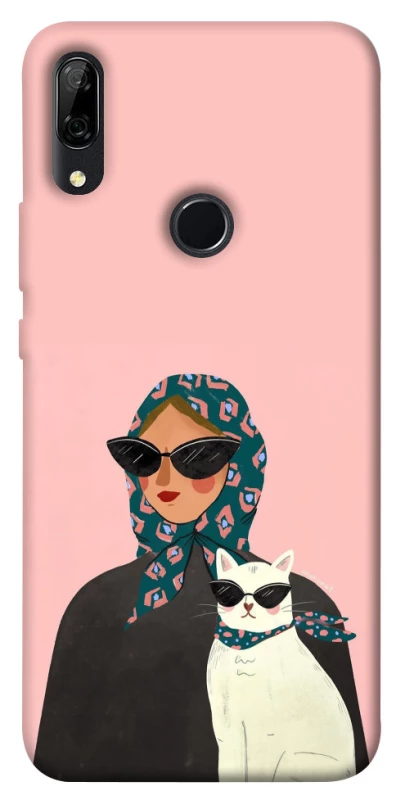 Чохол на Huawei P Smart Z Француженки фото 1 з 1