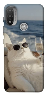 Чохол на Motorola Moto E20 Smile v3 фото 1 з 1