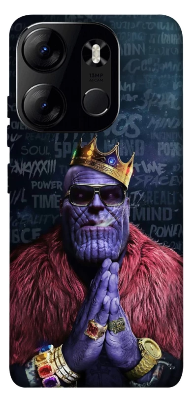 Чехол на Tecno Spark Go 2023 Thanos on style фото 1 из 1