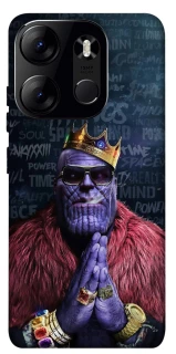 Чохол на Tecno Spark Go 2023 Thanos on style фото 1 з 1