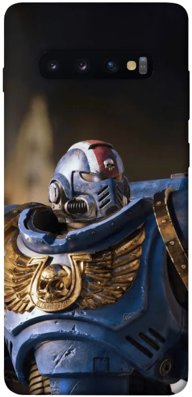 Чохол на Samsung Galaxy S10+ Warhammer 40k фото 1 з 1